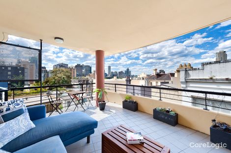 Property photo of 402/200 Campbell Street Darlinghurst NSW 2010