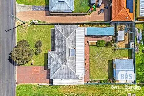 36 Hamersley Dr, Carey Park, WA 6230