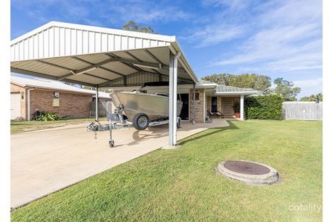 Property photo of 12 Raintree Court Andergrove QLD 4740