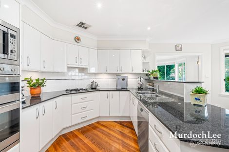 Property photo of 27 Armidale Crescent Castle Hill NSW 2154