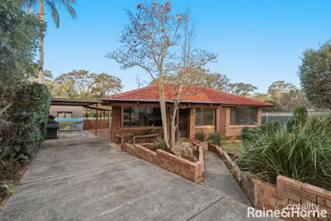 Property photo of 3 Weeroona Place Nowra NSW 2541