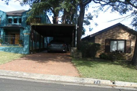 Property photo of 7D Southern Street Oatley NSW 2223