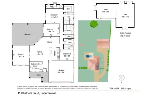 Property photo of 11 Chatham Alice River QLD 4817