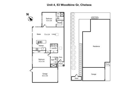 Property photo of 1/53 Woodbine Grove Chelsea VIC 3196