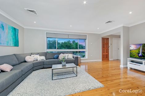 Property photo of 10 Kelvin Grove Winston Hills NSW 2153