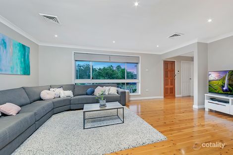 Property photo of 10 Kelvin Grove Winston Hills NSW 2153