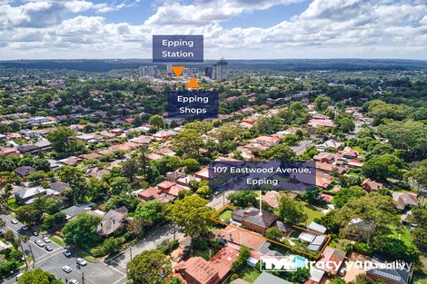 Property photo of 107 Eastwood Avenue Epping NSW 2121