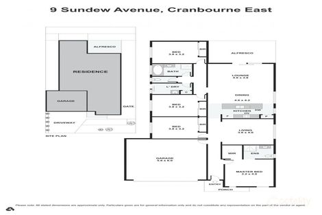 Property photo of 9 Sundew Avenue Cranbourne East VIC 3977