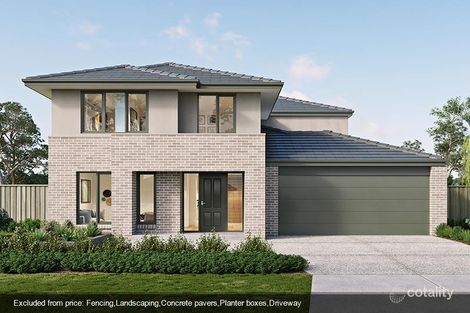 Lot 4027 Tuppal Dr, Wyndham Vale, VIC 3024