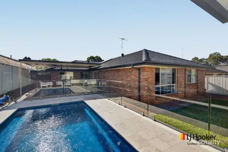 Property photo of 8 Avery Way Narellan Vale NSW 2567