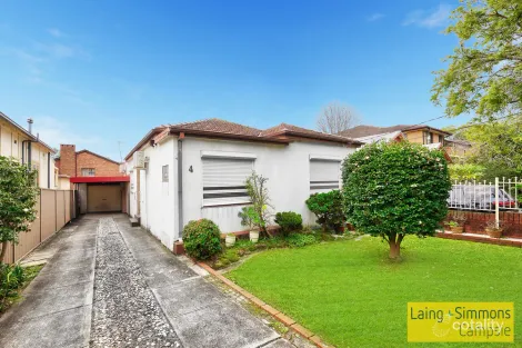 4 Hixson St, Bankstown, NSW 2200