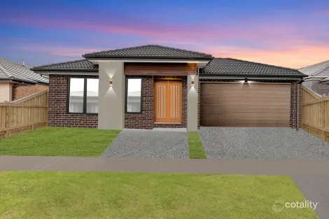 53 Clipstone Cres, Fraser Rise, VIC 3336