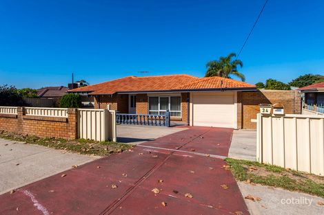 Property photo of 34 Council Avenue Rockingham WA 6168
