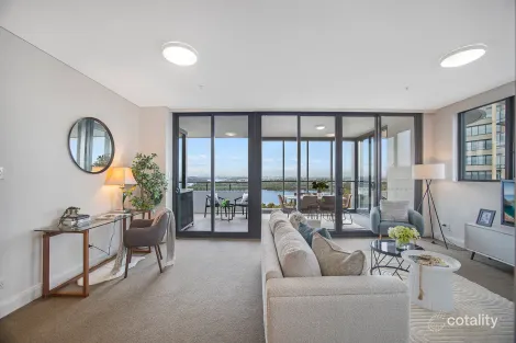 Property photo of 806/42 Walker Street Rhodes NSW 2138