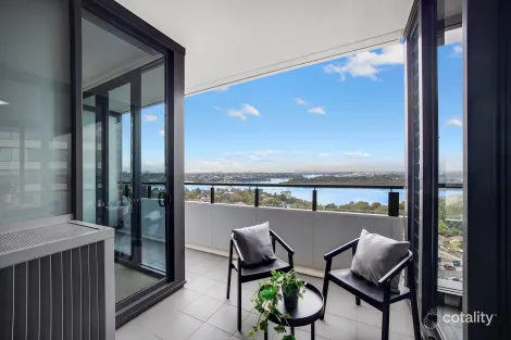 Property photo of 806/42 Walker Street Rhodes NSW 2138