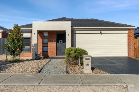 Property photo of 12 Cherry Close Harkness VIC 3337