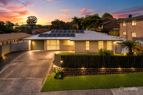 254 Ham Rd, Wishart, QLD 4122