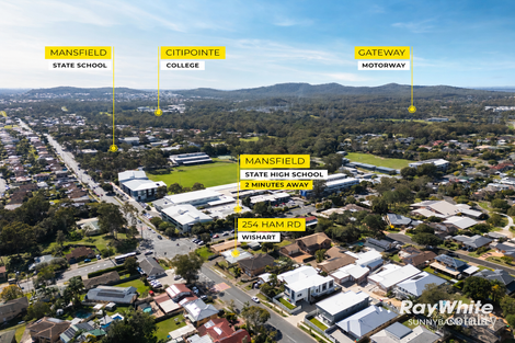 Property photo of 254 Ham Road Wishart QLD 4122
