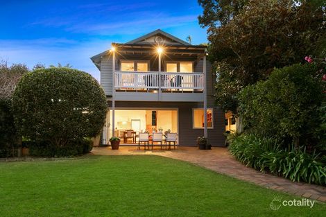 Property photo of 21 Bettowynd Road Pymble NSW 2073
