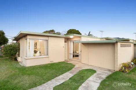 5/4-6 Brixton St, Bonbeach, VIC 3196