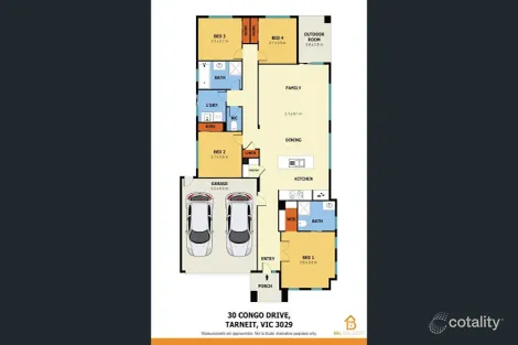 Property photo of 30 Congo Drive Tarneit VIC 3029