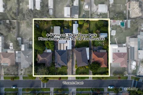 Property photo of 8 Vincent Street Deer Park VIC 3023