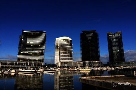 Property photo of 507/1 Point Park Crescent Docklands VIC 3008