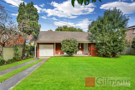 Property photo of 142 Excelsior Avenue Castle Hill NSW 2154