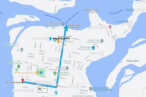 Property photo of 98 Channel Street Russell Island QLD 4184