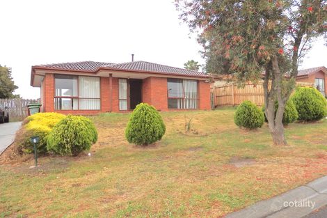 6 Melissa Ct, Hampton Park, VIC 3976