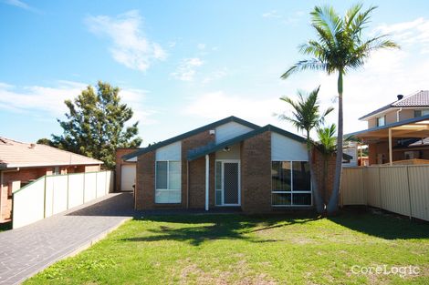 Property photo of 5 Gypsum Place Eagle Vale NSW 2558