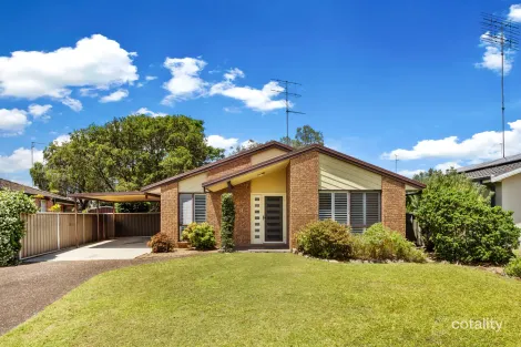 9 Salerno Cl, Emu Heights, NSW 2750