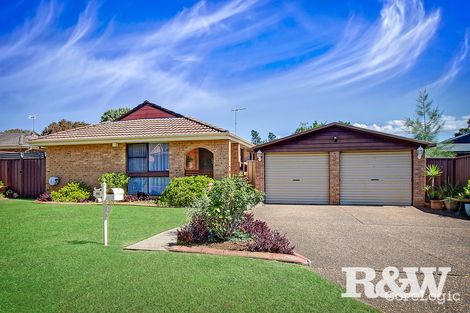 Property photo of 86 Todd Row St Clair NSW 2759