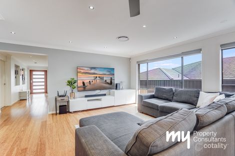 Property photo of 54 Explorer Street Gregory Hills NSW 2557