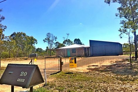 20 Heritage Dr, Adare, QLD 4343