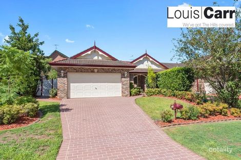 Property photo of 12A Kingussie Avenue Castle Hill NSW 2154