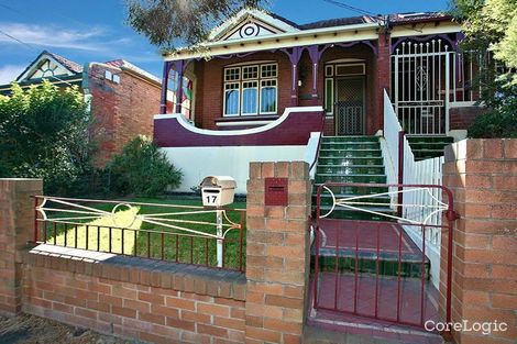 Property photo of 17 School Parade Marrickville NSW 2204