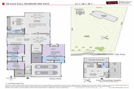 Property photo of 50 Love Crescent Shadforth WA 6333