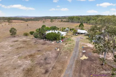851 Old Gayndah Rd, Dunmora, QLD 4650