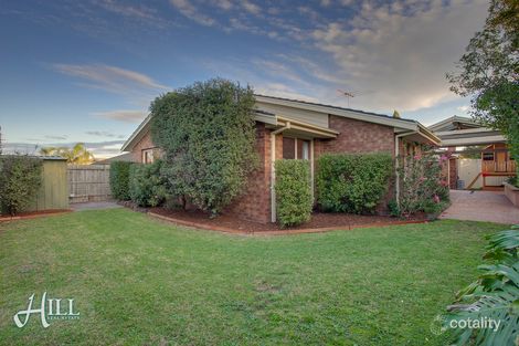 Property photo of 11 Newcombe Court Wantirna South VIC 3152