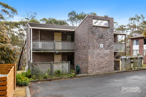 Property photo of 1/4 Onslow Place Mount Nelson TAS 7007