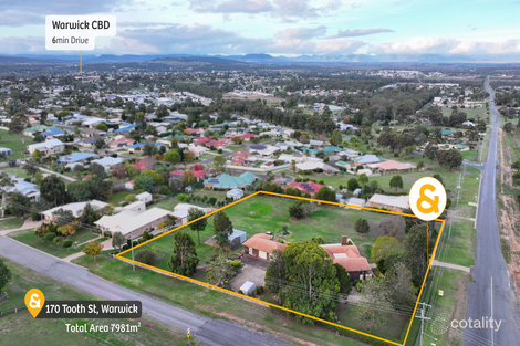 Property photo of 170 Tooth Street Warwick QLD 4370