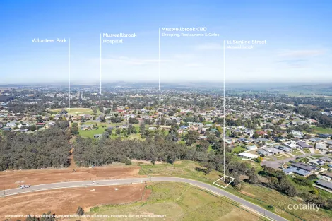 11 Sunline St, Muswellbrook, NSW 2333