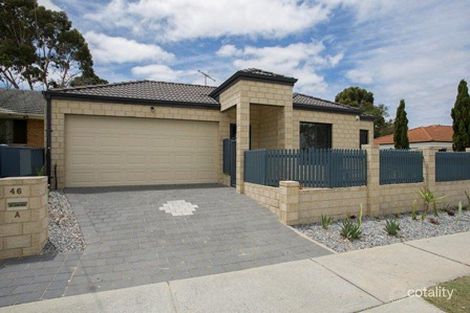 46a Carcoola St, Nollamara, WA 6061