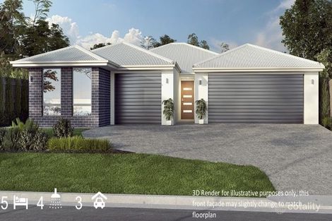 Lot 2 Spruce St, Loganlea, QLD 4131
