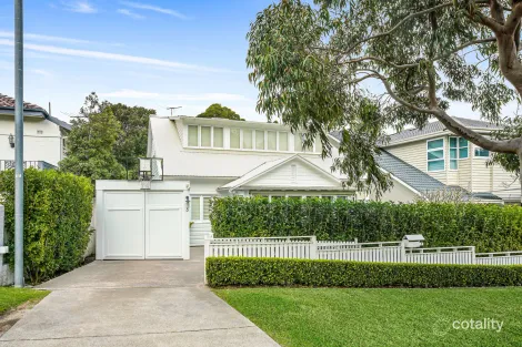 3 Beach Ave, Vaucluse, NSW 2030