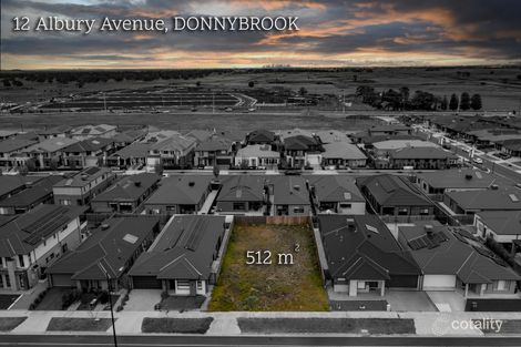 12 Albury Ave, Donnybrook, VIC 3064