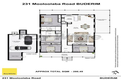 Property photo of 231 Mooloolaba Road Buderim QLD 4556