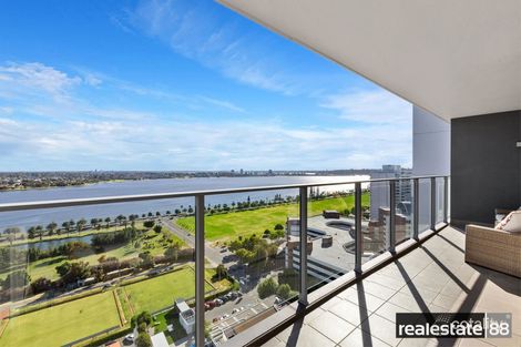 Property photo of 2007/63 Adelaide Terrace East Perth WA 6004