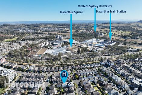 Property photo of 20A Joubert Lane Campbelltown NSW 2560